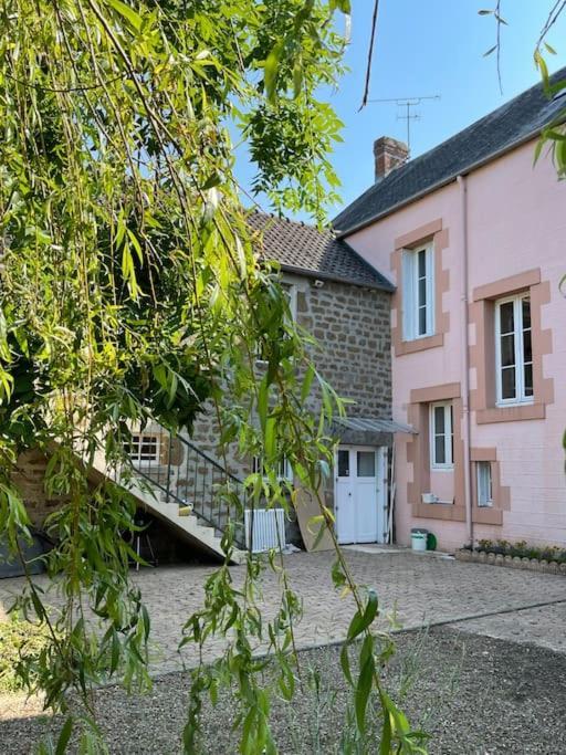 Les Maisons D'Aure: Le Studio Putanges Экстерьер фото